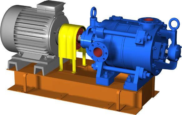 НЗЭО ЦНС 13-175 Поверхностные насосы
